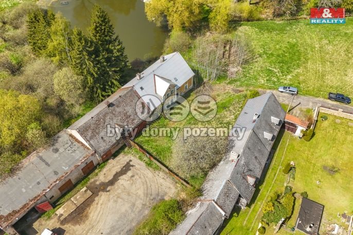 Prodej, Rodinný dům, Teplá