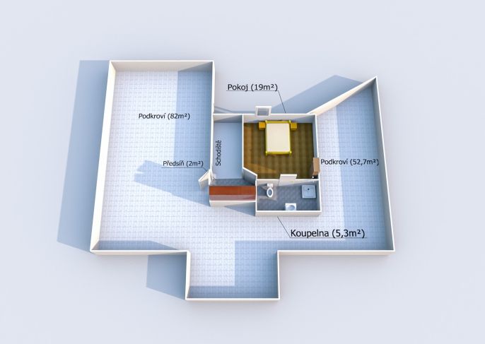 Prodej, Rodinný dům, Plzeň