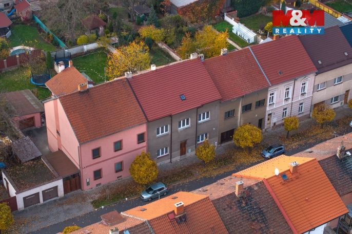 Prodej, Nájemní dům, Louny