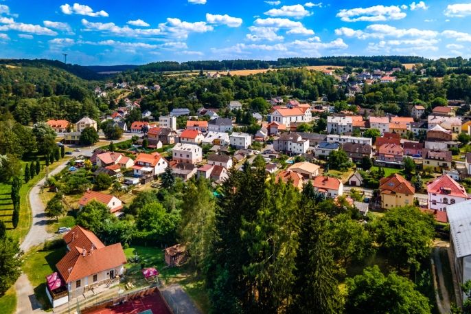 Prodej, Rodinný dům, Plasy