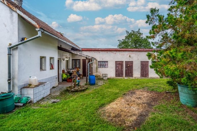 Prodej, Chalupa, Žehuň