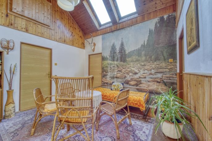 Prodej, Rodinný dům, Rejštejn