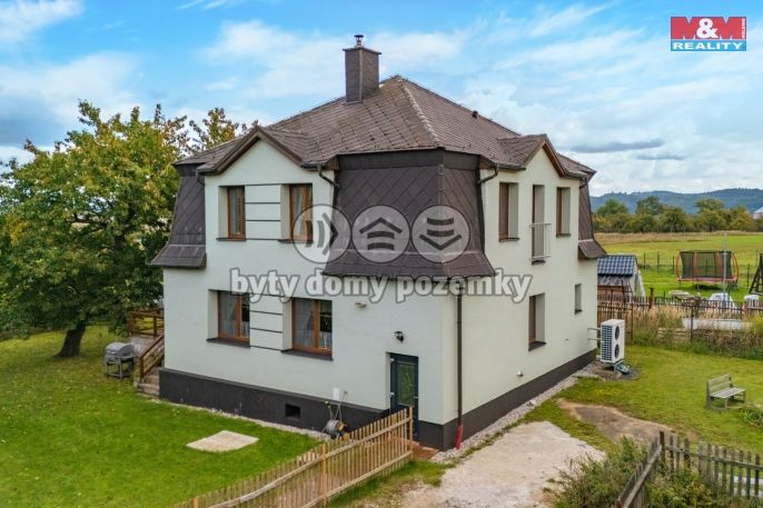 Prodej, Rodinný dům, Karlovy Vary