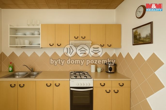 Prodej, Rodinný dům, Dolní Bukovsko