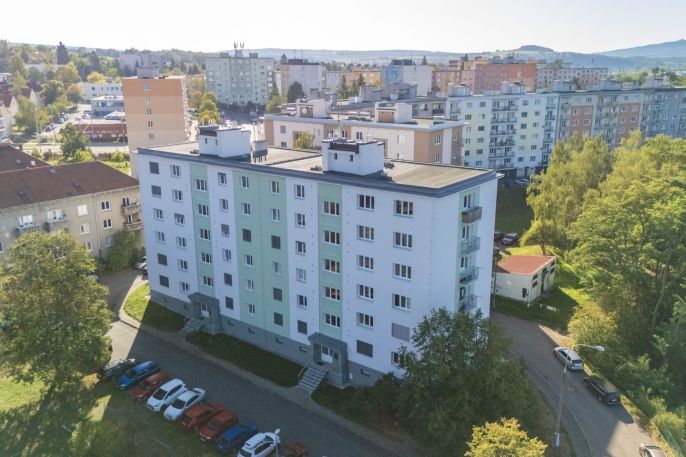 Pronájem, Byt 2+1, Plzeň