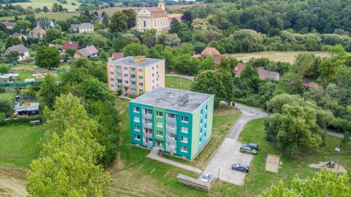 Prodej, Byt 3+1, 68 m², Úštěk