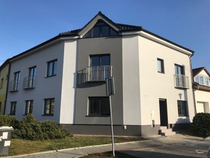 Pronájem, Byt 2+kk, Brno