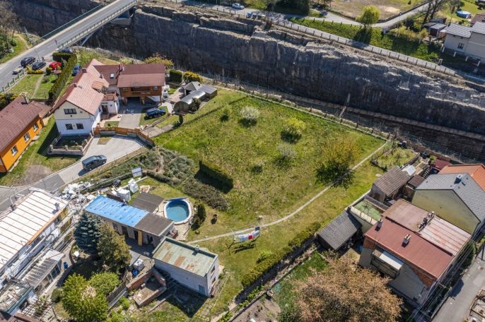 Prodej, Pozemek k bydlení, Choceň
