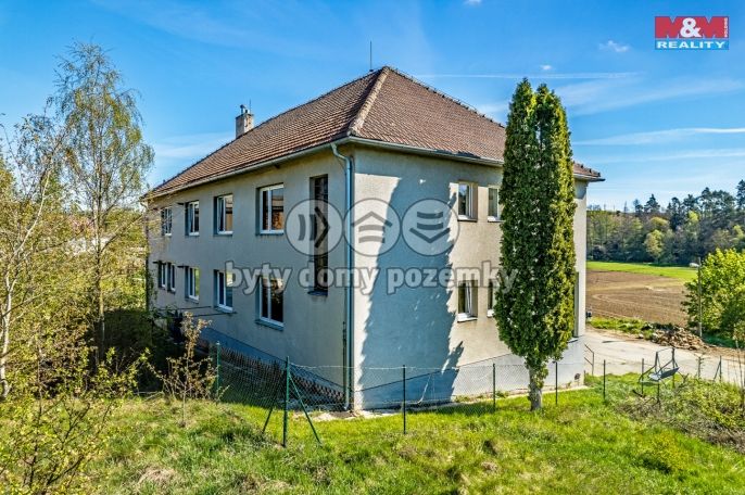 Prodej, Nájemní dům, Velké Meziříčí