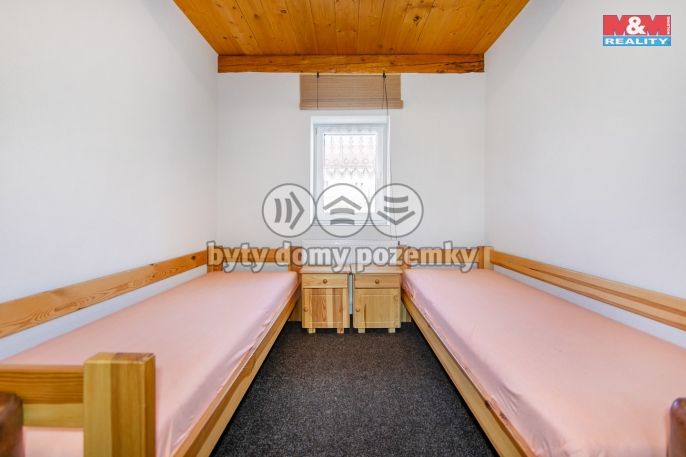 Prodej, Rodinný dům, Teplá