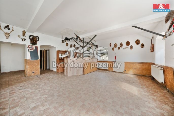 Prodej, Rodinný dům, Chlumec