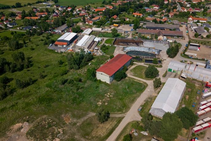 Prodej, Komerční pozemky, Rokytno