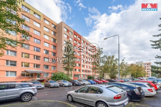 Prodej, Byt 3+1, 77 m², Kladno, Litevská