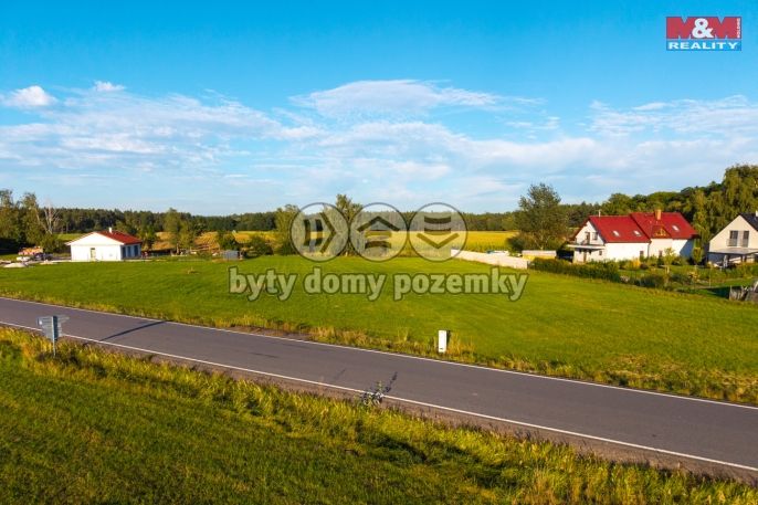 Prodej, Pozemek k bydlení, Vysoké Chvojno