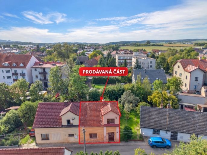 Prodej, Rodinný dům, Lázně Bělohrad