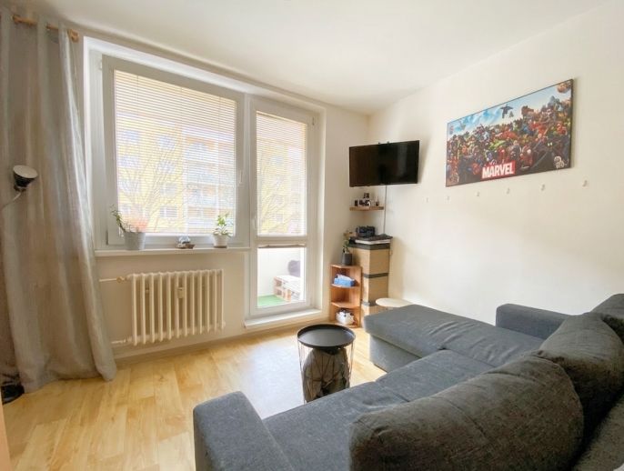 Prodej, Byt 2+1, Jihlava