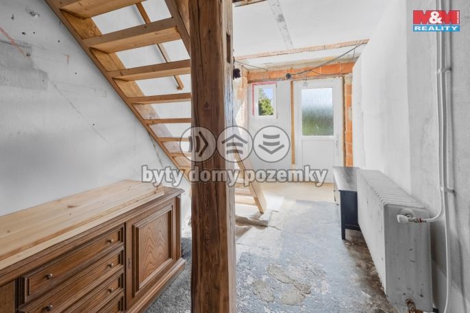 Prodej, Rodinný dům, Jáchymov