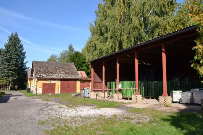 Prodej, Výrobní objekt, Miletín