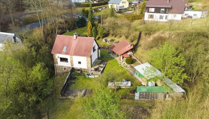 Prodej, Chalupa, Kružberk