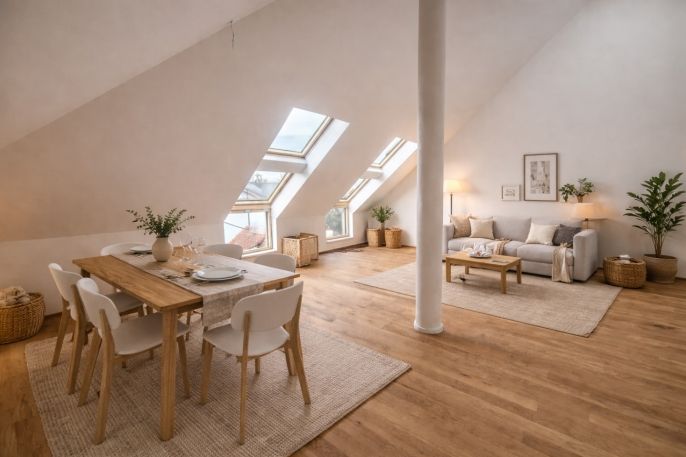 Prodej, Byt 2+kk, Praha