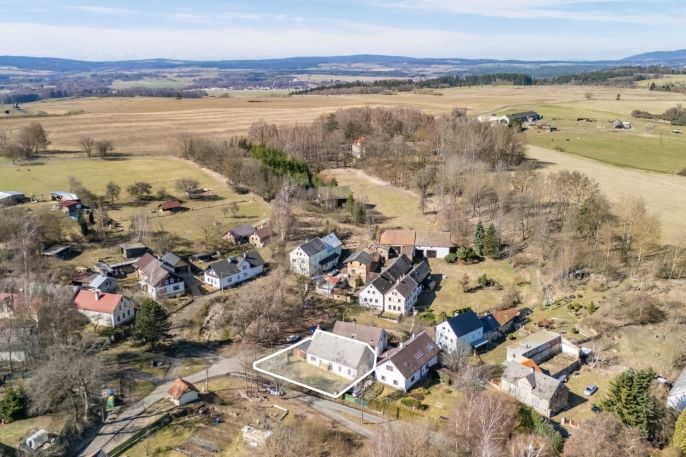 Prodej, Chalupa, Planá