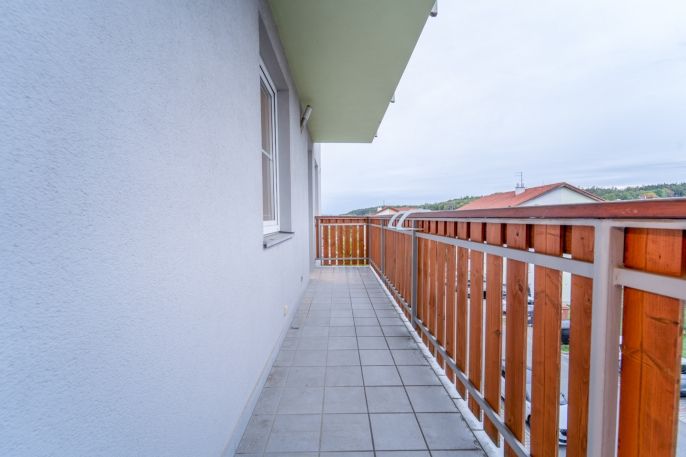 Pronájem, Byt 3+kk, Vejprnice