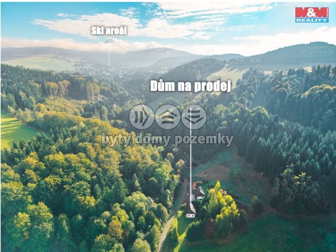 Prodej, Chalupa, Čenkovice