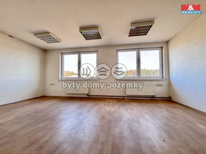 Pronájem, Sklad, Čestice