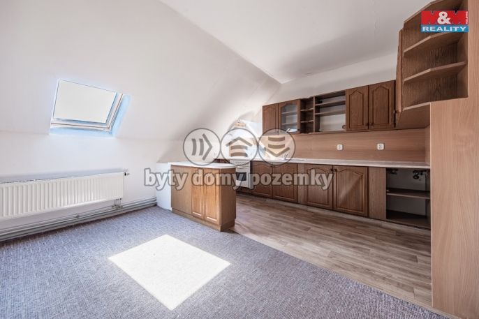 Prodej, Rodinný dům, Velim