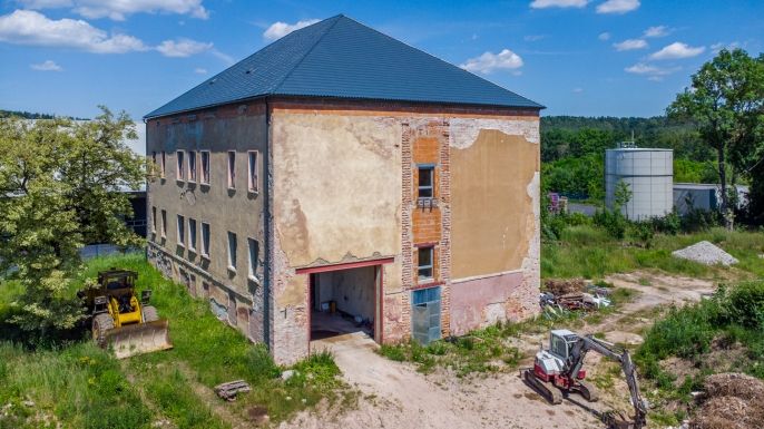 Pronájem, Výrobní objekt, Zákupy