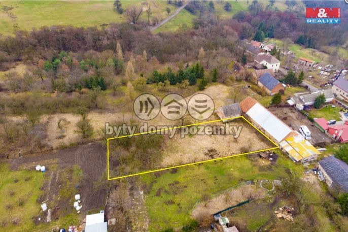 Prodej, Pozemek k bydlení, Libčeves