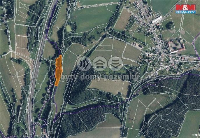 Prodej, Louka, Žďárek