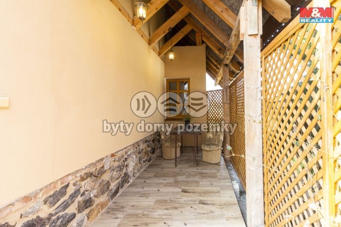 Pronájem, Rodinný dům, Ždírec