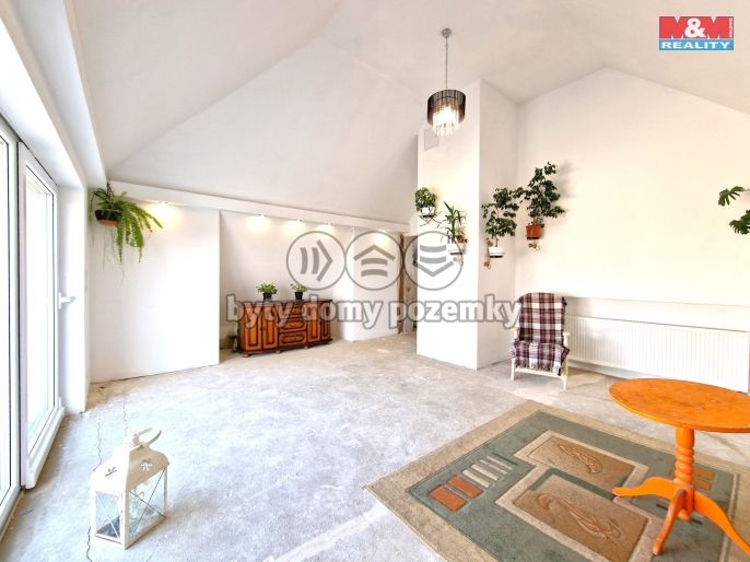 Prodej, Rodinný dům, Opava