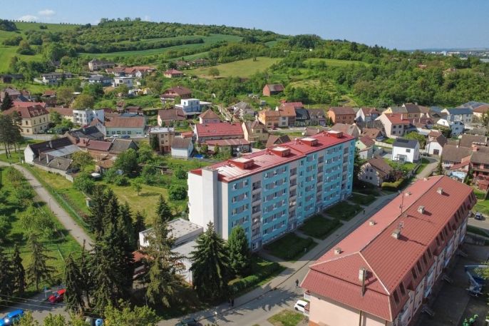 Prodej, Byt 3+1, Uherské Hradiště