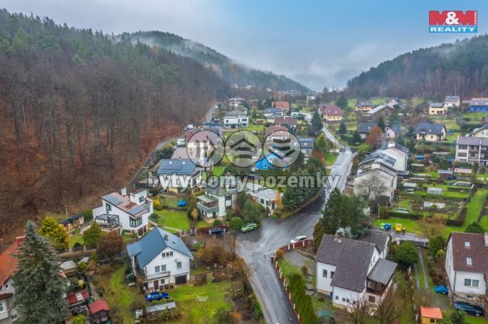 Prodej, Rodinný dům, Děčín