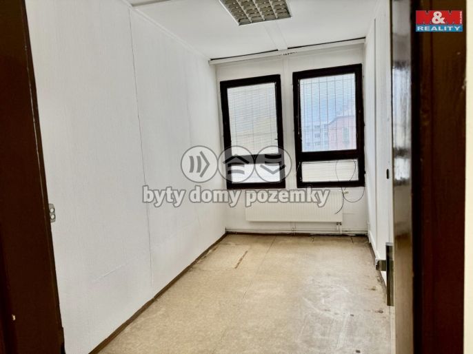 Pronájem, Kancelářský prostor, Liberec