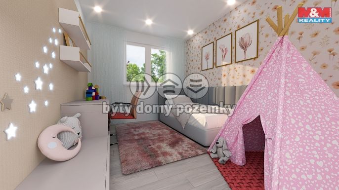 Prodej, Rodinný dům, Tuchlovice