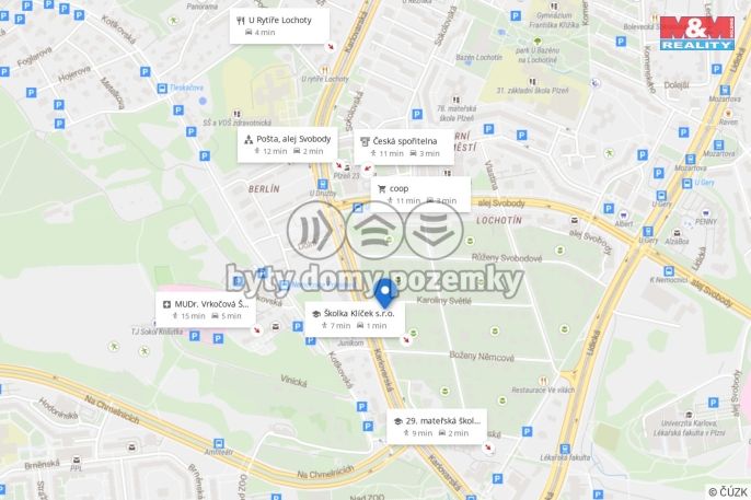 Prodej, Rodinný dům, Plzeň