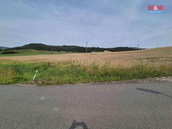 Prodej, Pozemek k bydlení, Trubín