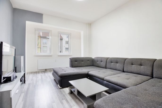 Prodej, Byt 1+1, Chomutov