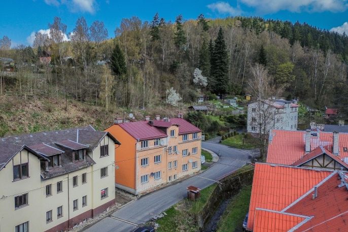 Prodej, Byt 3+1, Oloví