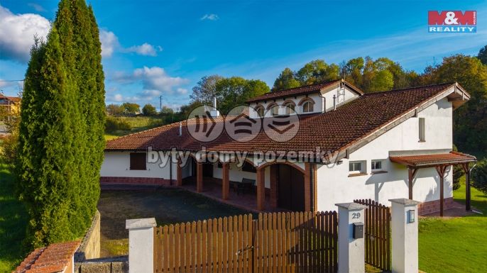 Prodej, Rodinný dům, Frýdštejn