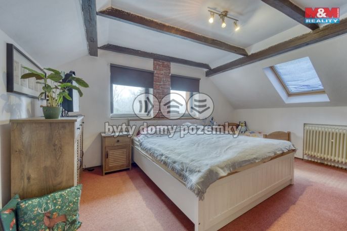 Prodej, Rodinný dům, Planá