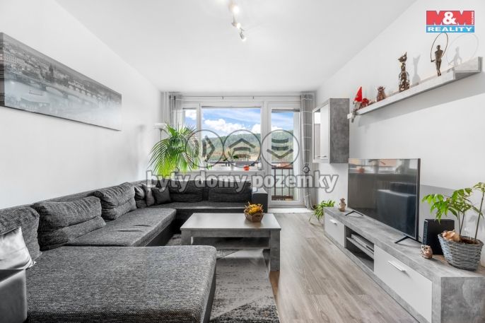 Prodej, Byt 4+1, Děčín