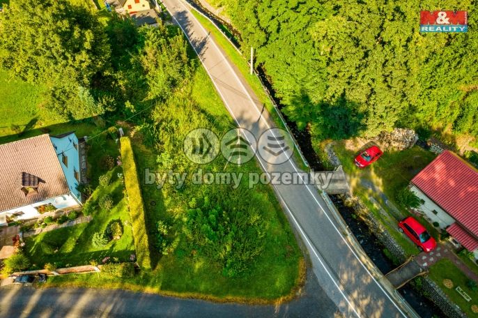 Prodej, Pozemek k bydlení, Heřmanov