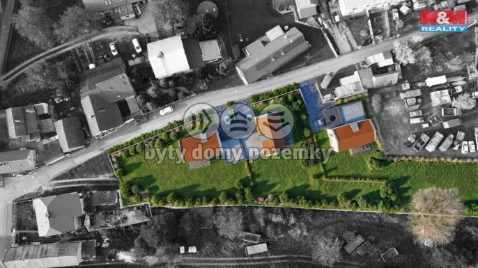 Prodej, Pozemek k bydlení, Jizerní Vtelno