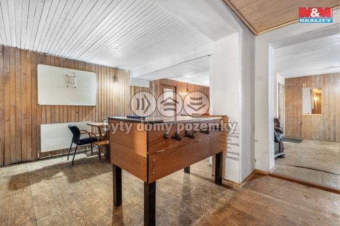 Prodej, Hotel, penzion, Janov nad Nisou