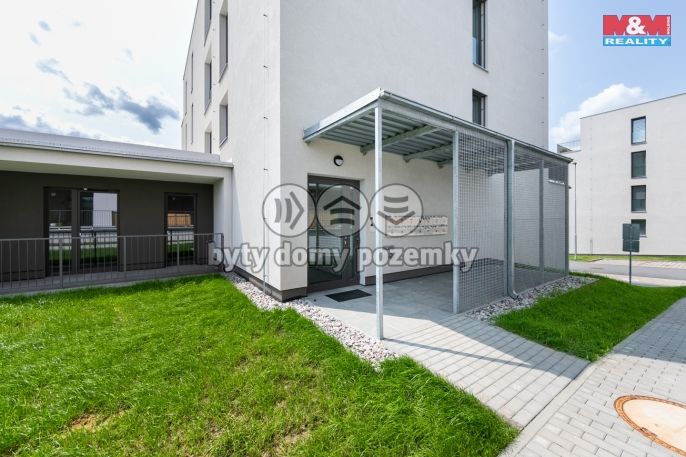 Pronájem, Byt 2+kk, Plzeň