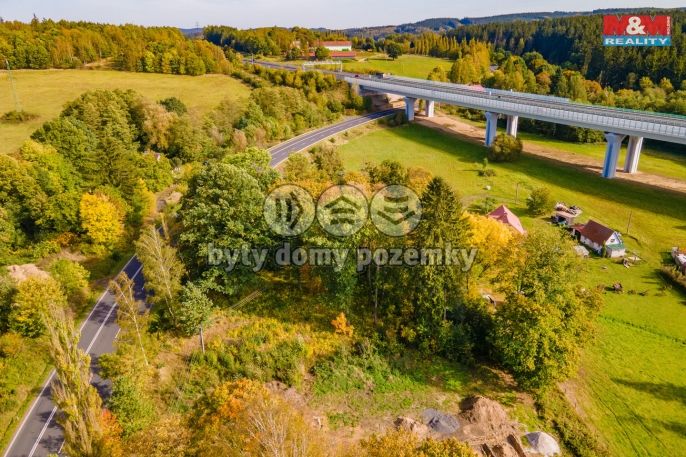 Prodej, Pozemek k bydlení, Kynšperk nad Ohří